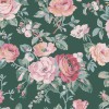 Graham & Brown | Garden Rose Wallpaper
