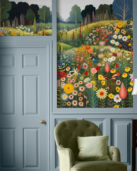 Graham & Brown | Glenwhan Bespoke Mural