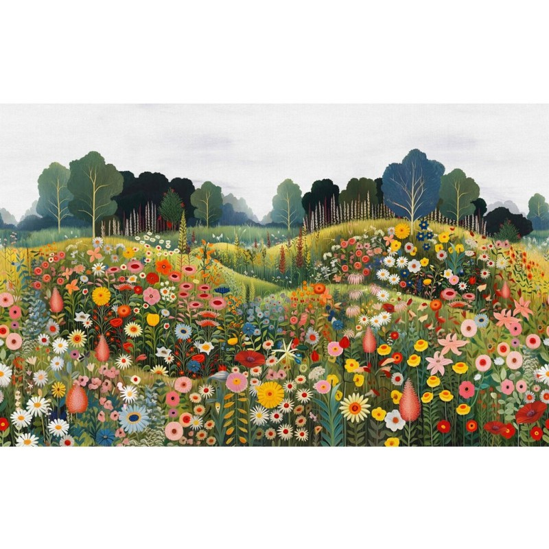 Graham & Brown | Glenwhan Bespoke Mural