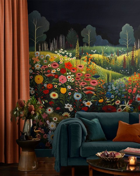 Graham & Brown | Glenwhan Bespoke Mural