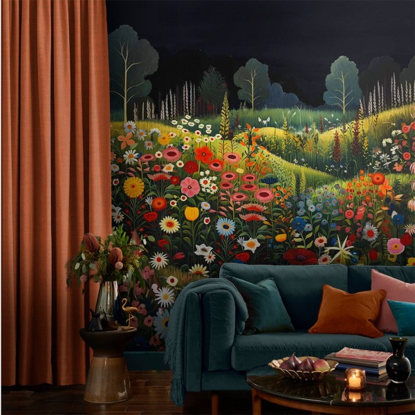 Graham & Brown | Glenwhan Bespoke Mural