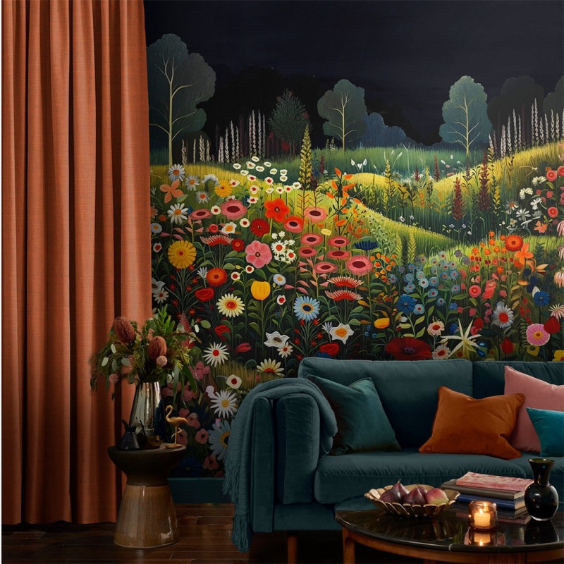 Graham & Brown | Glenwhan Bespoke Mural
