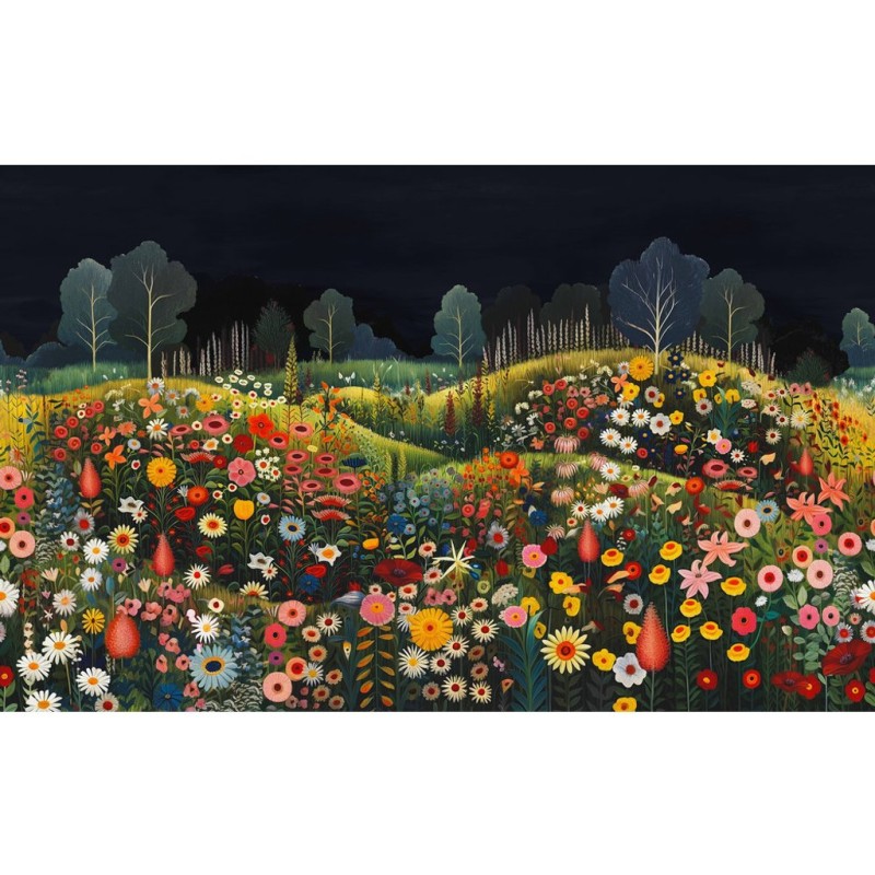 Graham & Brown | Glenwhan Bespoke Mural