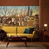 Graham & Brown | Grant South of France Bespoke Mural 