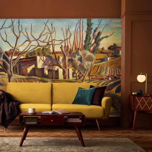 Graham & Brown | Grant South of France Bespoke Mural 