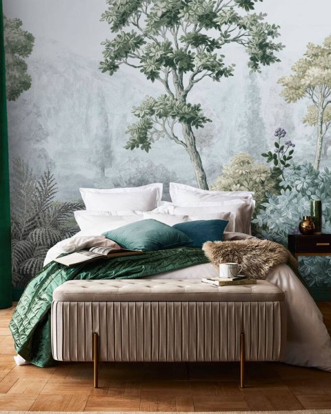 Graham & Brown | Grizedale Bespoke Mural