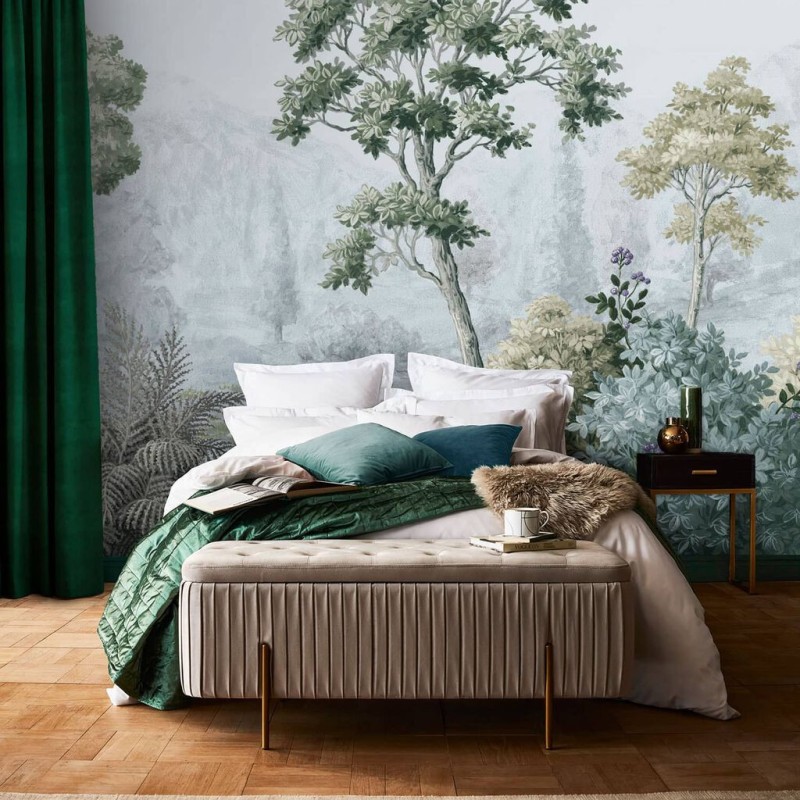 Graham & Brown | Grizedale Bespoke Mural