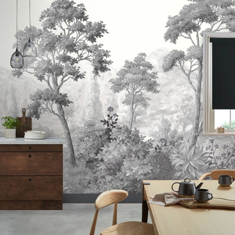 Graham & Brown | Grizedale Bespoke Mural