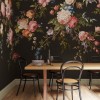 Graham & Brown | Hague Fleurs Bespoke Mural