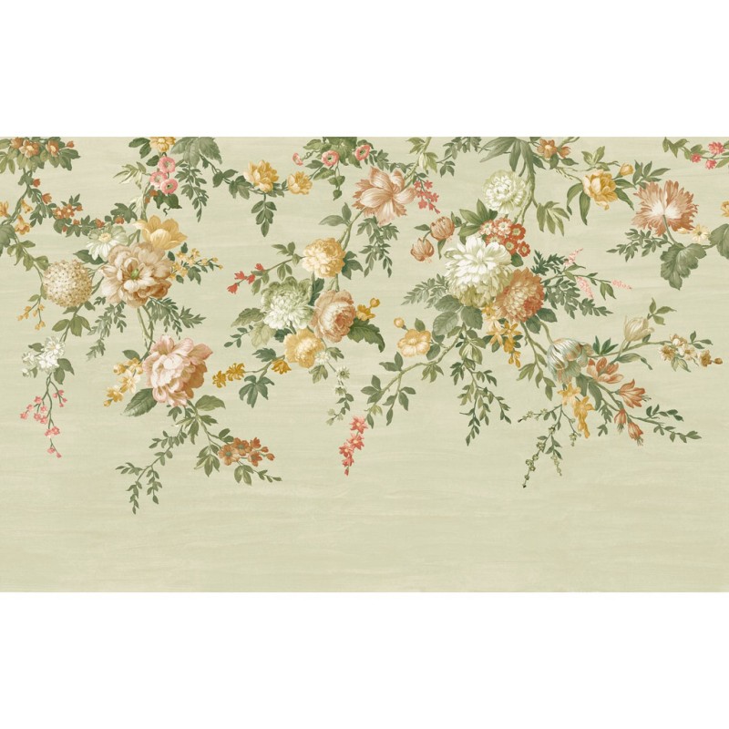 Graham & Brown | Hague Fleurs Bespoke Mural
