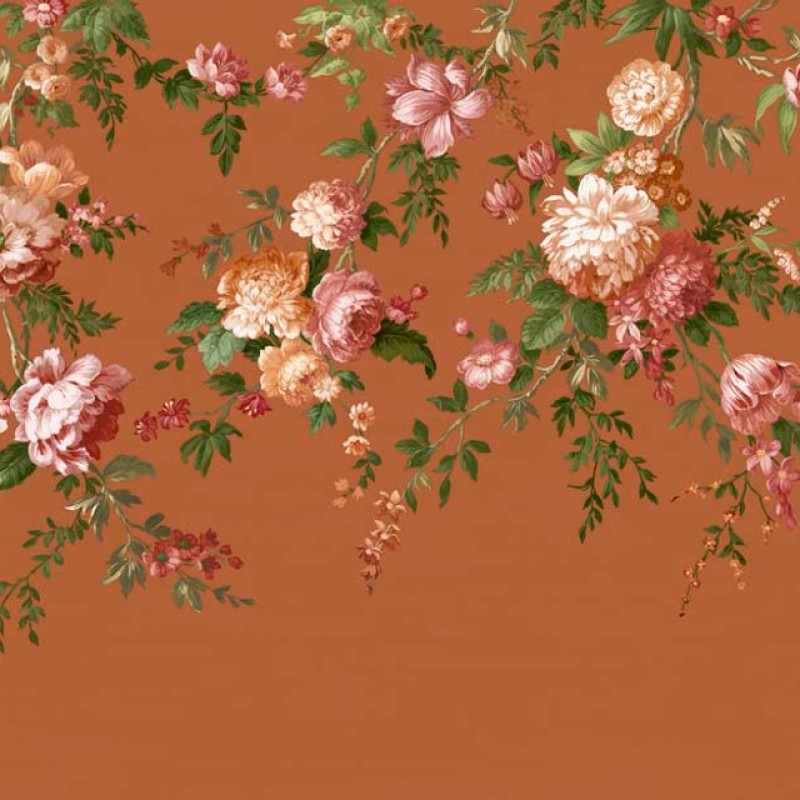 Graham & Brown | Hague Fleurs Bespoke Mural
