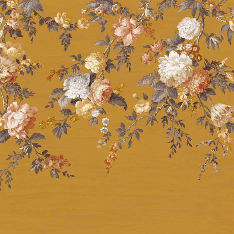 Graham & Brown | Hague Fleurs Bespoke Mural