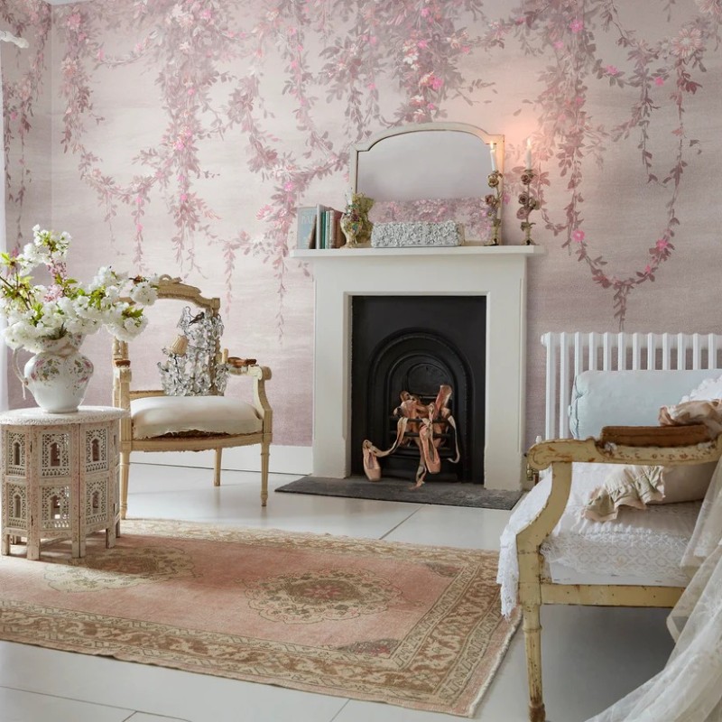 Graham & Brown | Hanging Garden Mural
