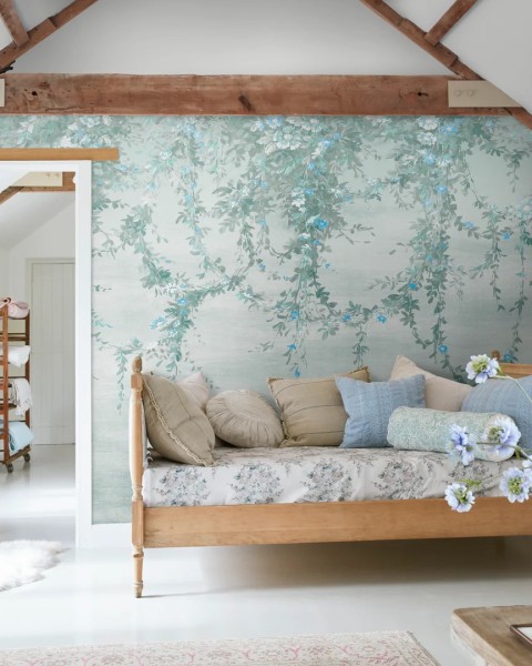 Graham & Brown | Hanging Garden Mural
