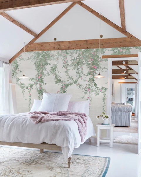Graham & Brown | Hanging Garden Mural