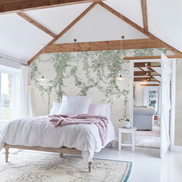 Graham & Brown | Hanging Garden Mural