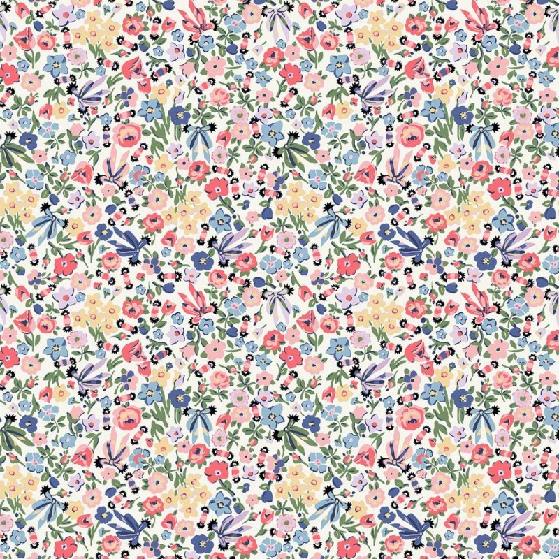 Graham & Brown | Harmony Ditsy Wallpaper