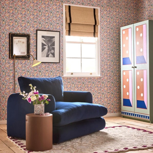 Graham & Brown | Harmony Ditsy Wallpaper