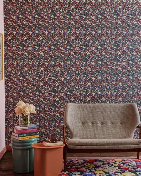 Graham & Brown | Harmony Ditsy Wallpaper