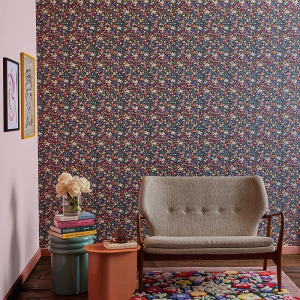 Graham & Brown | Harmony Ditsy Wallpaper