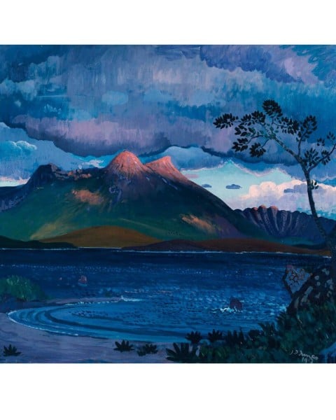  Graham & Brown | Innes Arenig Bespoke Mural