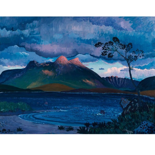  Graham & Brown | Innes Arenig Bespoke Mural