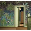 Graham & Brown | Into The Glasshouse Bespoke Mural