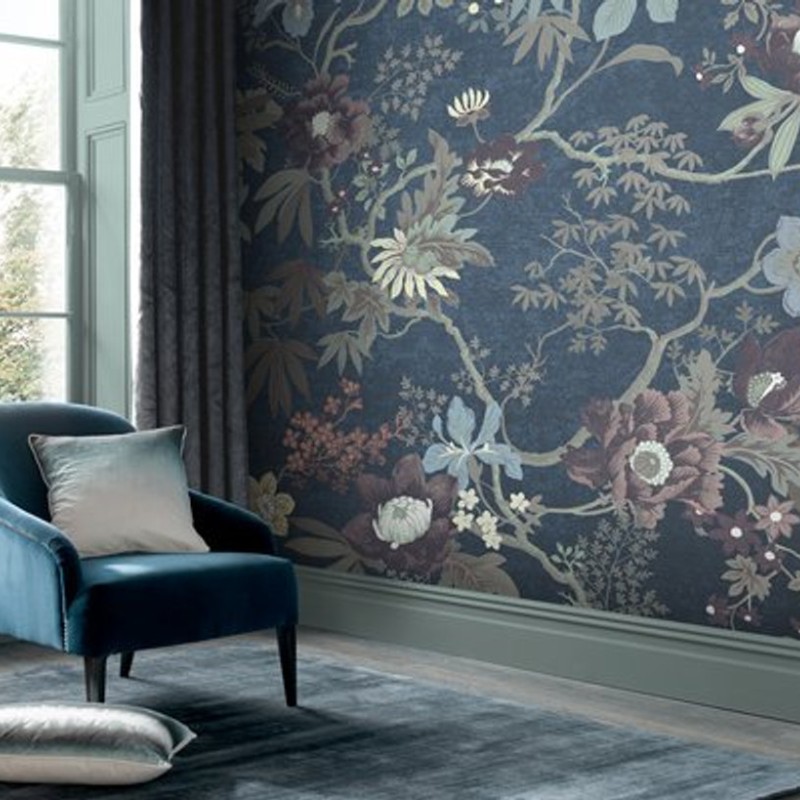 Graham & Brown | Kimono Bespoke Mural
