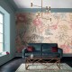 Graham & Brown | Kimono Bespoke Mural