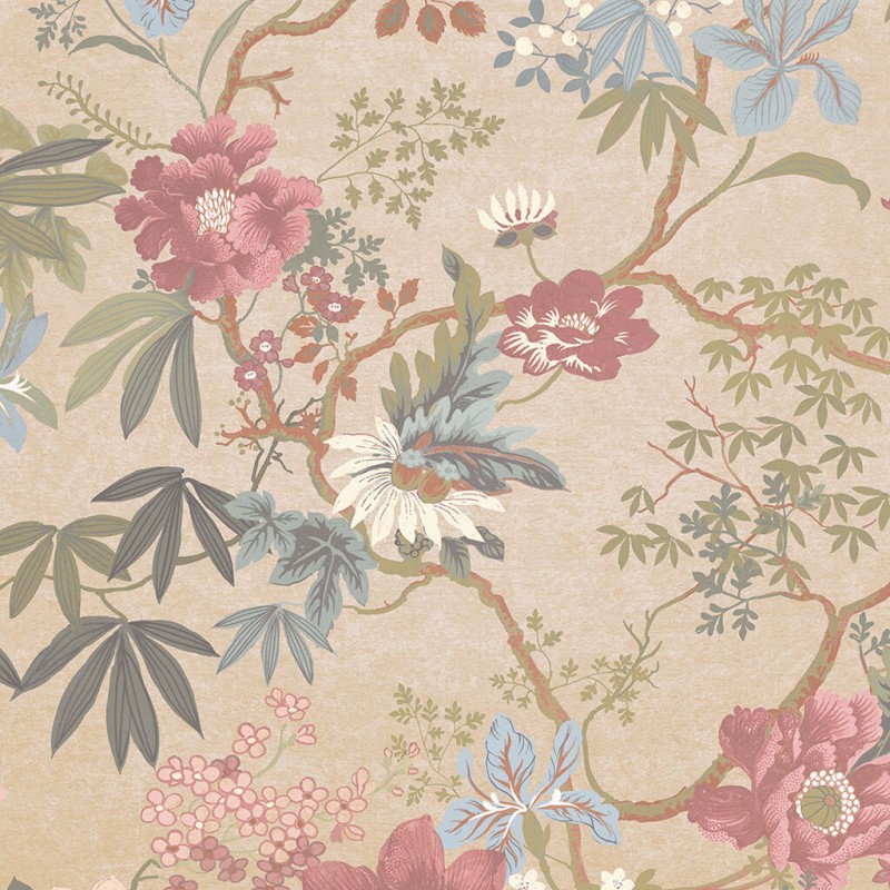 Graham & Brown | Kimono Bespoke Mural