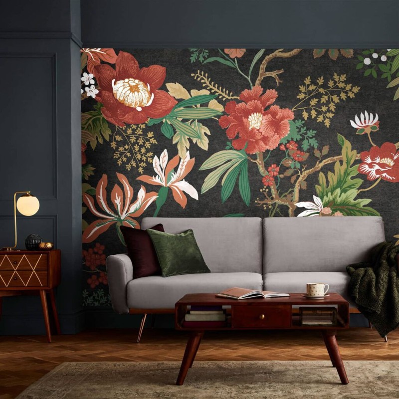 Graham & Brown | Kimono Bespoke Mural
