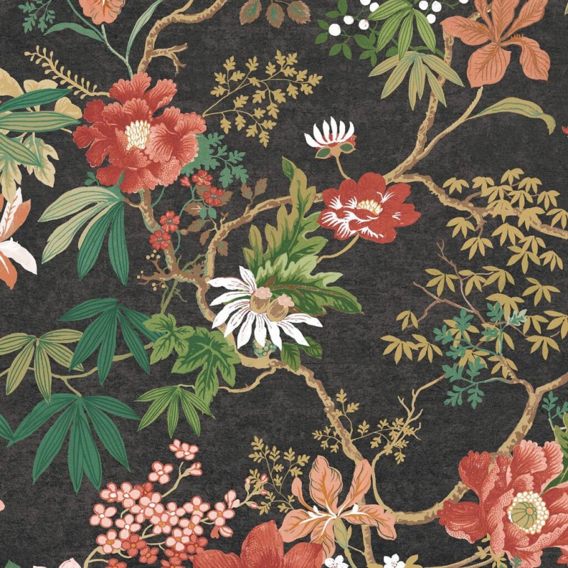 Graham & Brown | Kimono Bespoke Mural