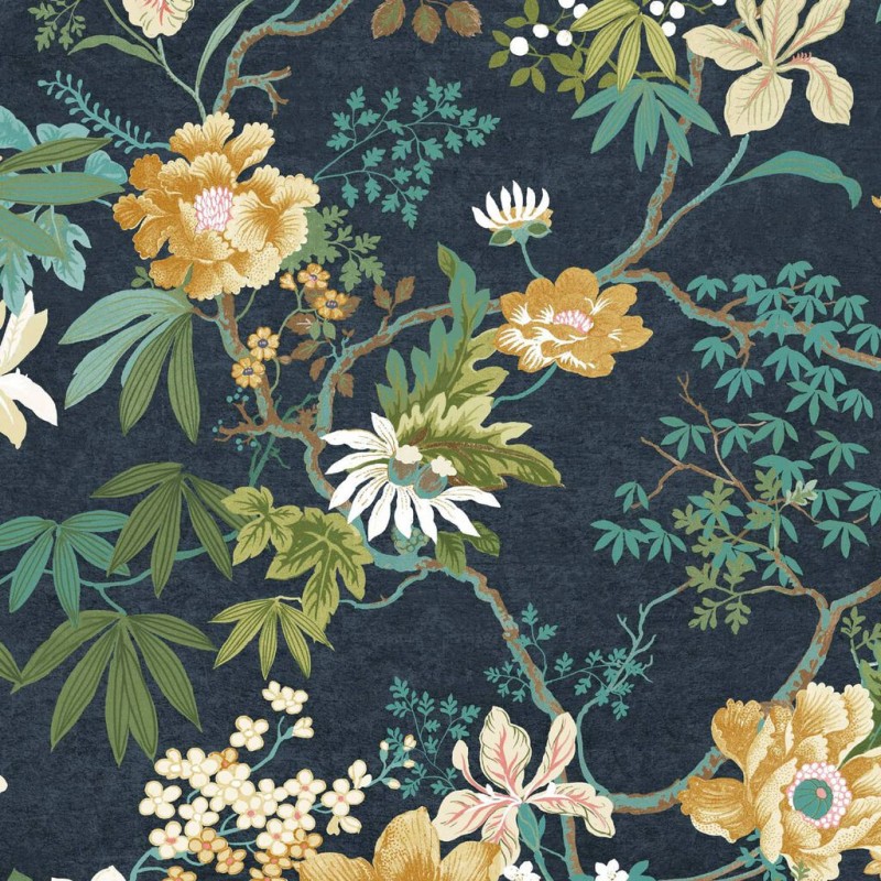 Graham & Brown | Kimono Bespoke Mural