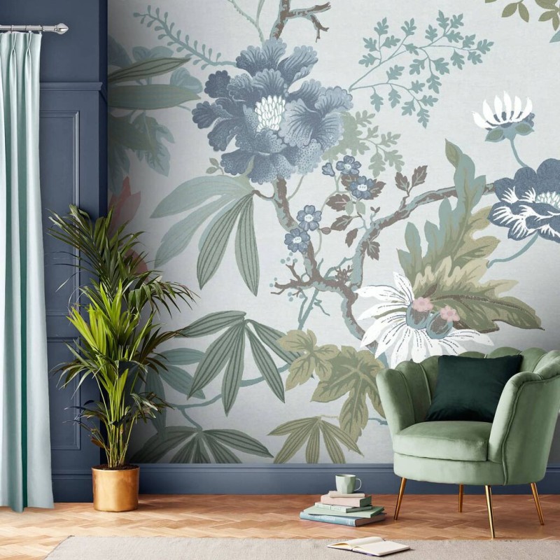 Graham & Brown | Kimono Bespoke Mural