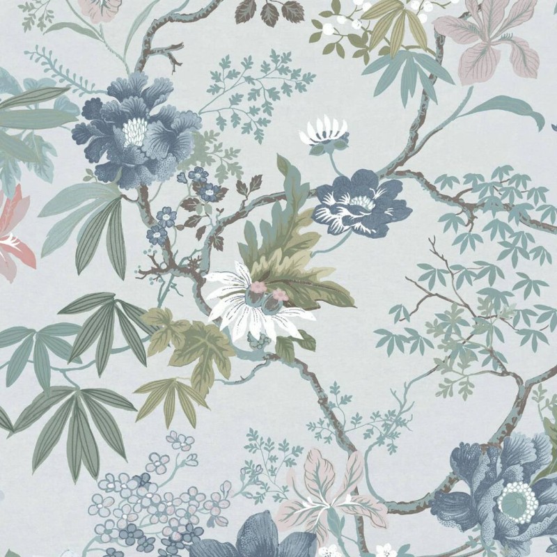 Graham & Brown | Kimono Bespoke Mural