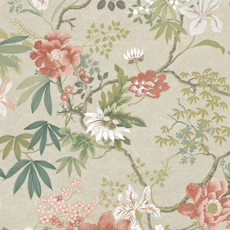 Graham & Brown | Kimono Bespoke Mural
