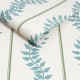 Graham & Brown | Laurel Leaf Stripe Wallpaper 