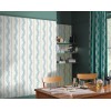 Graham & Brown | Laurel Leaf Stripe Wallpaper 