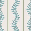 Graham & Brown | Laurel Leaf Stripe Wallpaper 
