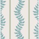 Graham & Brown | Laurel Leaf Stripe Wallpaper 