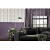 Graham & Brown | Laurel Leaf Stripe Wallpaper 