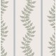 Graham & Brown | Laurel Leaf Stripe Wallpaper 