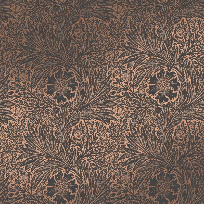 Graham & Brown | Marigold Fibrous Wallpaper