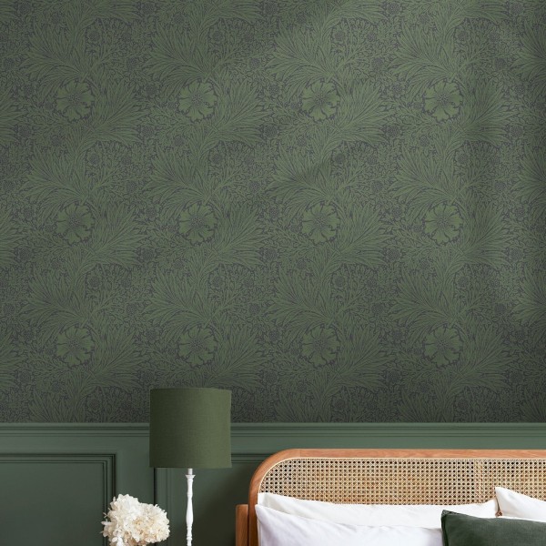 Graham & Brown | Marigold Fibrous Wallpaper