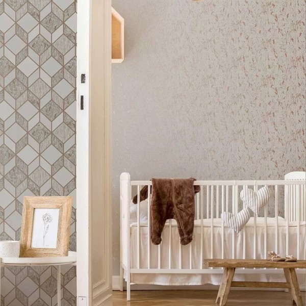 Graham & Brown | Milan Texture Wallpaper