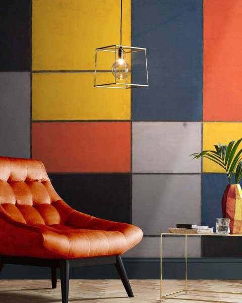 Graham & Brown | Mondrian No.VI