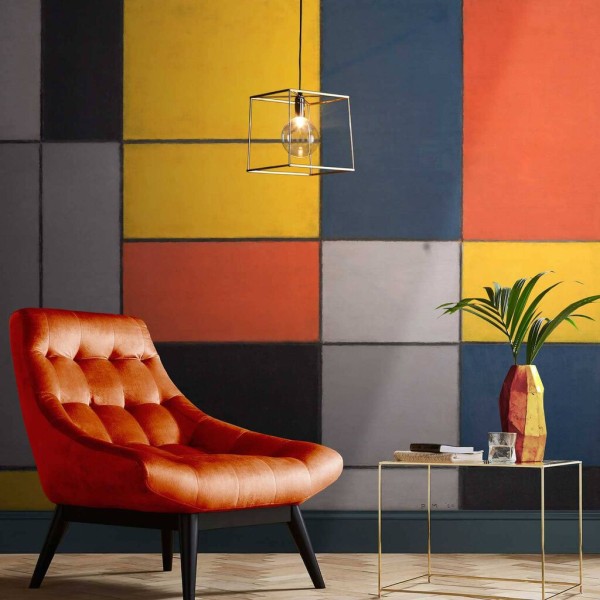 Graham & Brown | Mondrian No.VI
