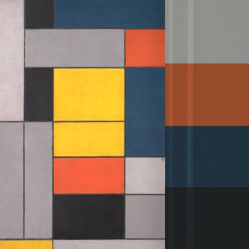 Graham & Brown | Mondrian No.VI