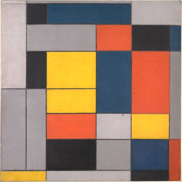 Graham & Brown | Mondrian No.VI