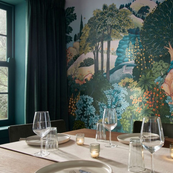  Graham & Brown | New Eden Bespoke Mural